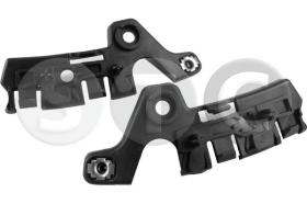 STC T439492 - SOPORTE PARACHOQUES RENAULT MEGANE DEL