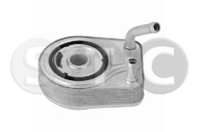 STC T439602 - INTERCAMBIADOR DE CALOR A5