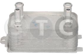 STC T439609 - INTERCAMBIADOR DE CALOR C30