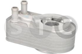 STC T439625 - INTERCAMBIADOR DE CALOR RENAULT CLIO III