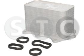 STC T439627 - INTERCAMBIADOR DE CALOR 1ER