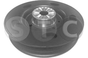 STC T440220 - POLEA CIGüEñAL SEAT LEON
