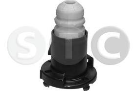 STC T440925 - KIT CAPUCHóN + TOPE AMORTIGUADOR IDEA TRAS