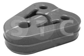 STC T441006 - ALMOHADILLA  TOPE SILENCIADORHYUNDAI I10 PAA