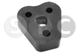 STC T441018 - ALMOHADILLA  TOPE SILENCIADORMIT PAJERO III