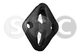 STC T441031 - ALMOHADILLA  TOPE SILENCIADORBMW 11