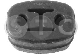 STC T441094 - SOPORTE TUBO DE ESCAPE AUDI A3ER TRAS