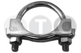 STC T441334 - ABRAZADERA TUBO ESCAPE