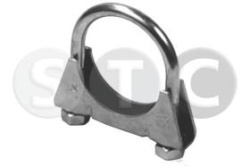 STC T441337 - ABRAZADERA TUBO ESCAPE