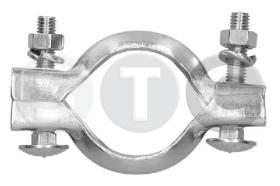 STC T441349 - ABRAZADERA TUBO ESCAPE R4