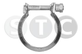 STC T441355 - ABRAZADERA TUBO ESCAPE C4