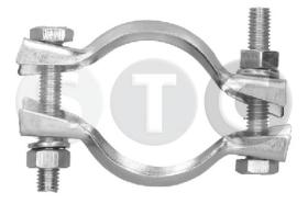 STC T441361 - ABRAZADERA TUBO ESCAPE AX