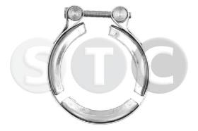STC T441363 - ABRAZADERA TUBO ESCAPE A1