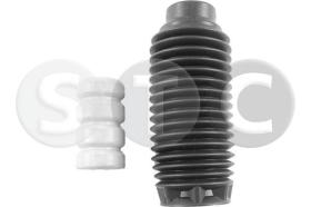 STC T442212 - KIT CAPUCHON+TOPE AMORTIGUADORC4 COUPE DEL
