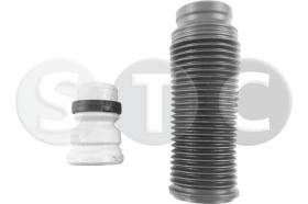STC T442224 - KIT CAPUCHON+TOPE AMORTIGUADORQ77 TRAS