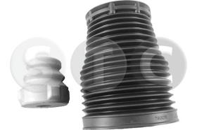 STC T442226 - KIT CAPUCHON+TOPE AMORTIGUADORQ77 TRAS