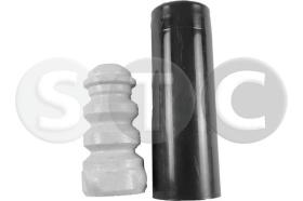 STC T442233 - KIT CAPUCHON+TOPE AMORTIGUADORAROSAA TRAS