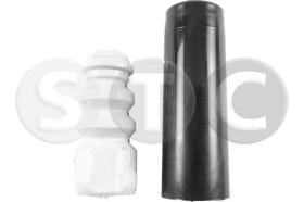 STC T442235 - KIT CAPUCHON+TOPE AMORTIGUADORIBIZA III TRAS