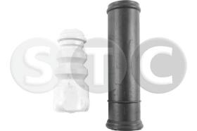 STC T442237 - KIT CAPUCHON+TOPE AMORTIGUADORIBIZA IIII TRAS