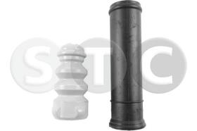 STC T442238 - KIT CAPUCHON+TOPE AMORTIGUADORIBIZA IVV TRAS