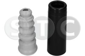 STC T442242 - KIT CAPUCHON+TOPE AMORTIGUADORLEONN TRAS