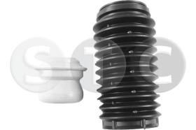 STC T442245 - KIT CAPUCHON+TOPE AMORTIGUADORS40 II DEL