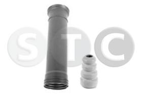 STC T442283 - KIT CAPUCHON+TOPE AMORTIGUADORSANTA F+ II TRAS