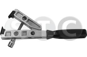 STC T442297 - PISTOLA MONTAJE DE ABRAZADERASCON PAR DE APRIETEE