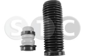 STC T442317 - KIT CAPUCHON+TOPE AMORTIGUADOROCTAVIA III