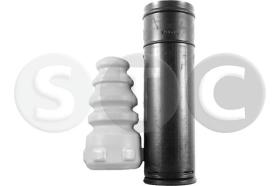 STC T442368 - KIT CAPUCHON+TOPE AMORTIGUADORTOURANN TRAS
