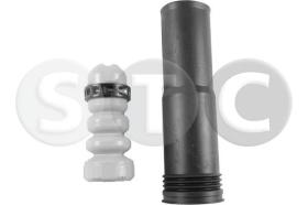 STC T442373 - KIT CAPUCHON+TOPE AMORTIGUADORLEONN TRAS
