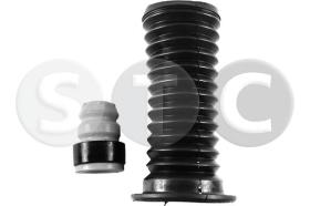 STC T442383 - KIT CAPUCHON+TOPE AMORTIGUADORCLIO IVV DEL