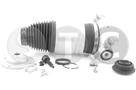 STC T442952 - MUELLE NEUMáTICO  PORSCHE CAYENNE TRAS IZQ