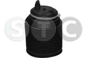 STC T442973 - MUELLE NEUMáTICO  TOYOTA LANDCRUISER TRAS DERR