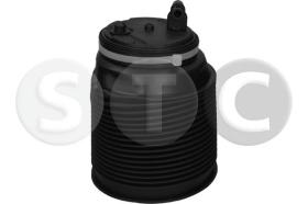 STC T442974 - MUELLE NEUMáTICO  TOYOTA LANDCRUISER TRAS IZQQ