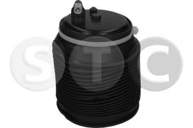 STC T442975 - MUELLE NEUMáTICO  TOYOTA LANDCRUISER TRAS DERR