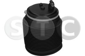 STC T442976 - MUELLE NEUMáTICO  TOYOTA LANDCRUISER TRAS IZQQ