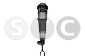 STC T442982 - COLUMNA NEUMáTICA  AUDI A6(C6)DEL IZQQ