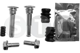 STC T443019 - KIT PASADOR GUIA PINZA DE FRENO NISSAN MURANO DEL IZQ