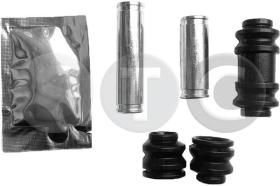 STC T443022 - KIT PASADOR GUIA PINZA DE FRENO MITSUBISHI PAJERO TRAS