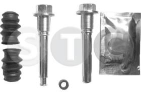 STC T443026 - KIT PASADOR GUIA PINZA DE FRENO MITSUBISHI PAJERO DEL