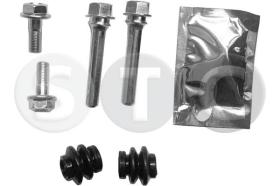 STC T443029 - KIT PASADOR GUIA PINZA DE FRENO TOYOTA COROLLA DEL