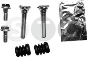 STC T443040 - KIT PASADOR GUIA PINZA DE FRENO CHEVROLET SPARK DEL