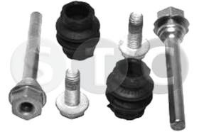 STC T443046 - KIT REPARACION PINZA DE FRENORENAULT CLIOO TRAS