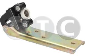 STC T443056 - GUIA RODILLO DE PUERTA CORREDIZA RENAULT MASTER DER