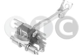 STC T443132 - BISAGRA PUERTA MEGANE III TRAS