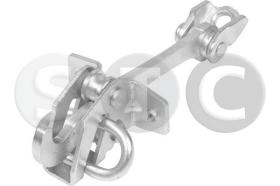STC T443184 - BISAGRA PUERTA ZAFIRA TRAS