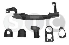 STC T443643 - MANECILLA PUERTA MEGANE DEL DER