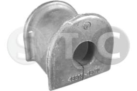 STC T444204 - GOMA BARRA ESTABILIZADORA TOYOTA LAND CRUISER 90 TRAS