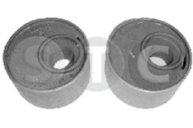 STC T444266 - JGO. SILENTBLOC TRAPECIO SUSPENSIóNBMW SERIE 3